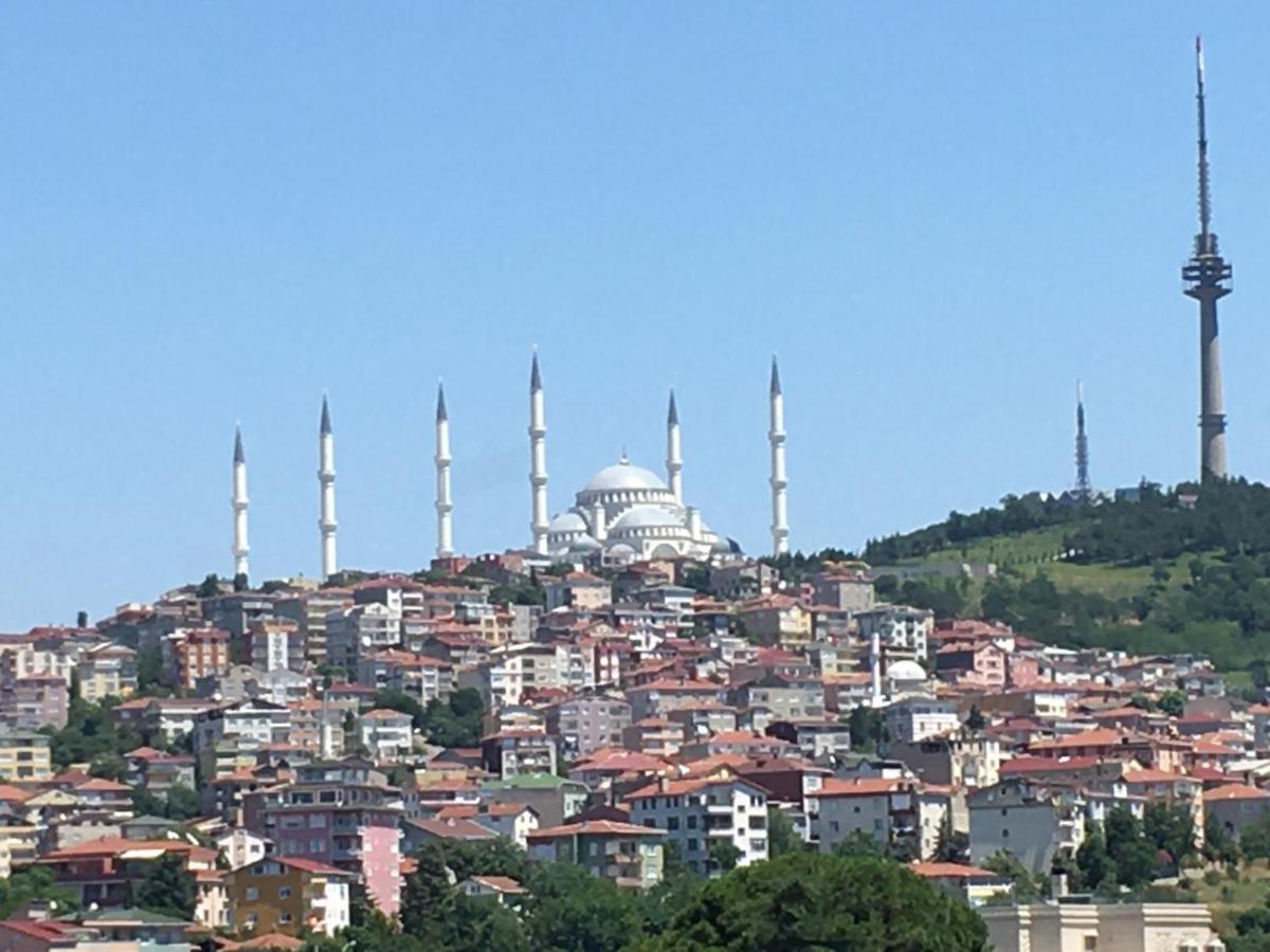 Petrol-Is Istanbul Misafirhanesi 외부 사진